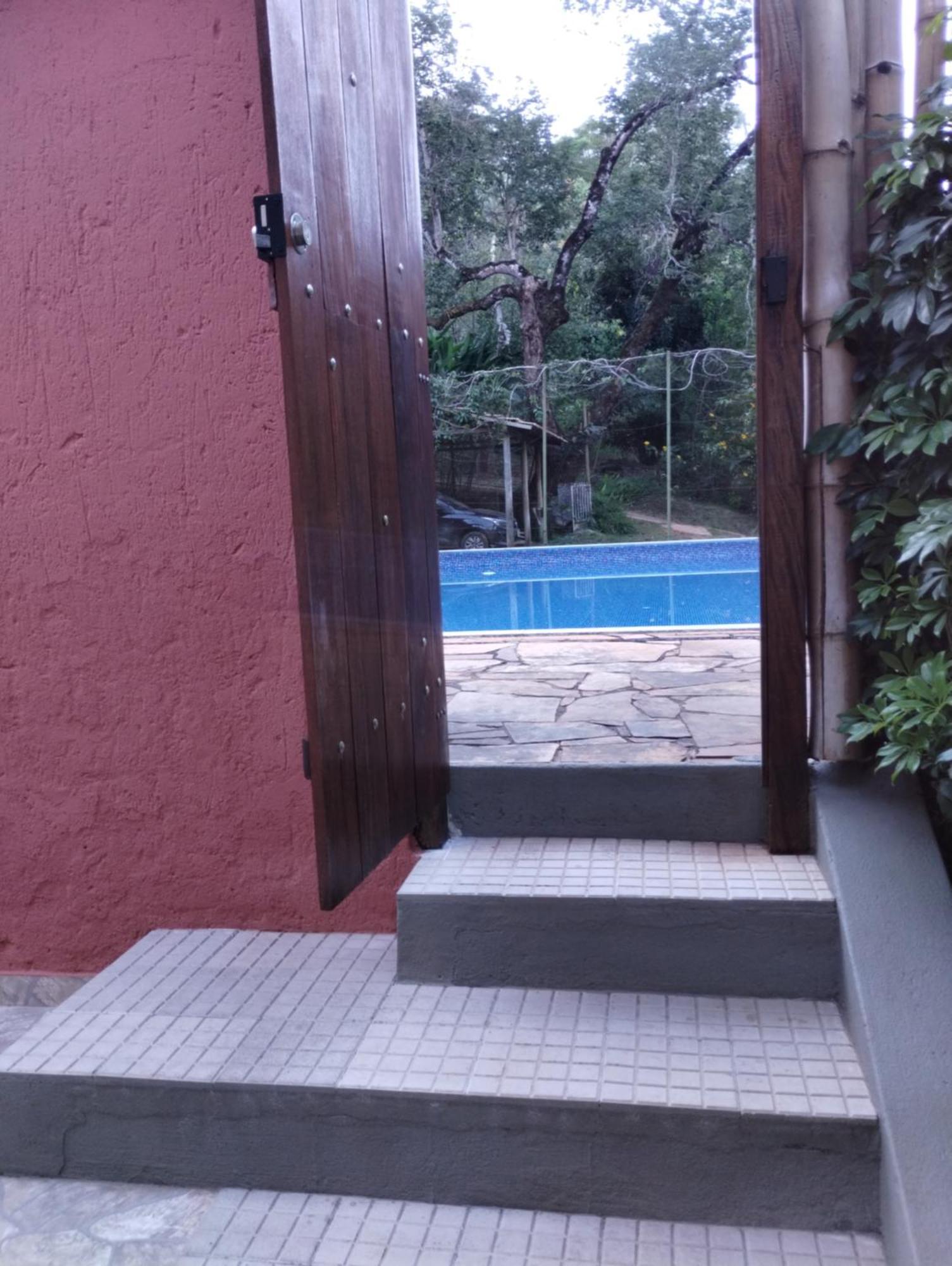 Villa Bottaro - Chale Bege Macacos Nova Lima Exterior photo